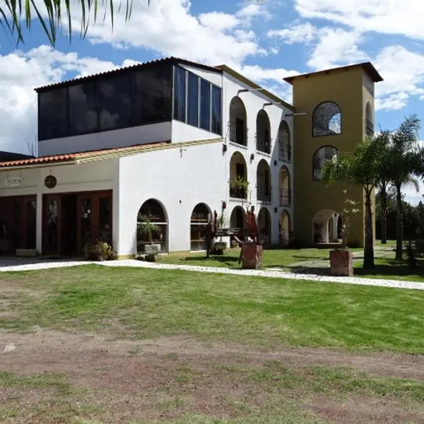 HOTEL XIADANI Restaurante, Temazcal & Spa, hotel in Tlaxcala de Xicohténcatl