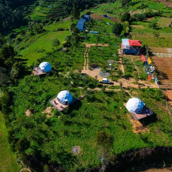 L.T NATURE GLAMPS, hotel v destinaci Kodaikānāl