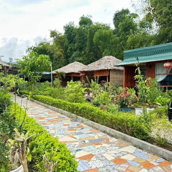 Ha Giang Eco Bungalow, hotel v destinaci Ha Giang