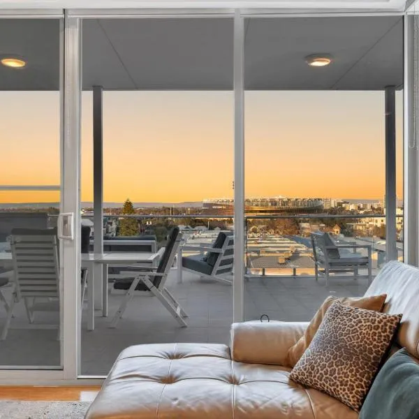 EAST34/60 - Urban Sanctuary, hotel en Perth