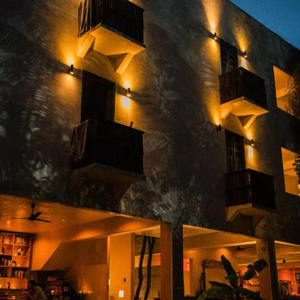 Botånica Tulum، فندق في تولوم