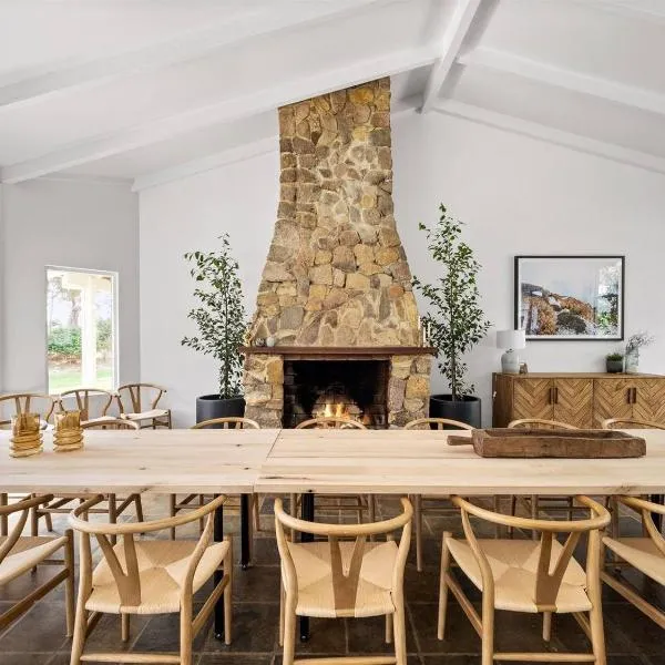 Chambré Estate, hotel v destinaci Margaret River