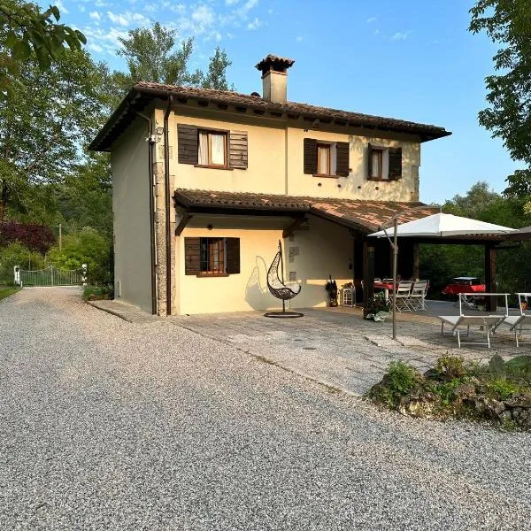 CaBicocca, ξενοδοχείο σε San Zuanet