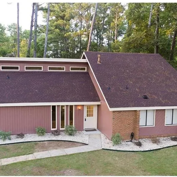 Quite and Beautiful Stay，位于蒙哥马利的酒店