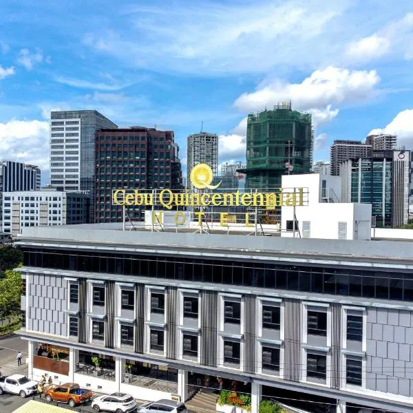 Cebu Quincentennial Hotel, hotel in Cebu City