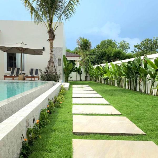 Lespalm Taraburi Pool Villa SHA Plus