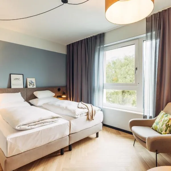 harry's home Lienz hotel & apartments, hotel in Lienz