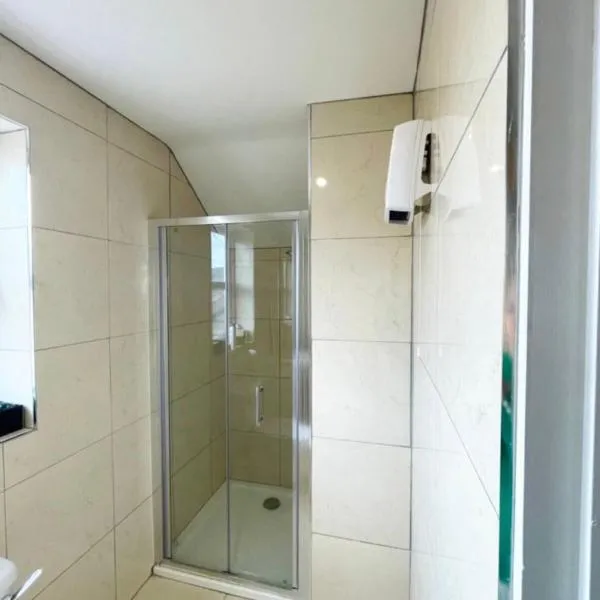 Mountain View, hotel in Dawros