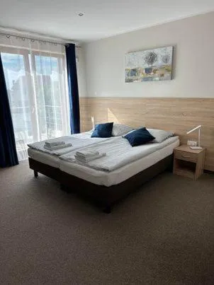 Willa Maciejka、グダニスクのホテル