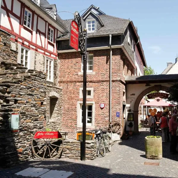 Altes Stadttor, khách sạn ở Kastellaun