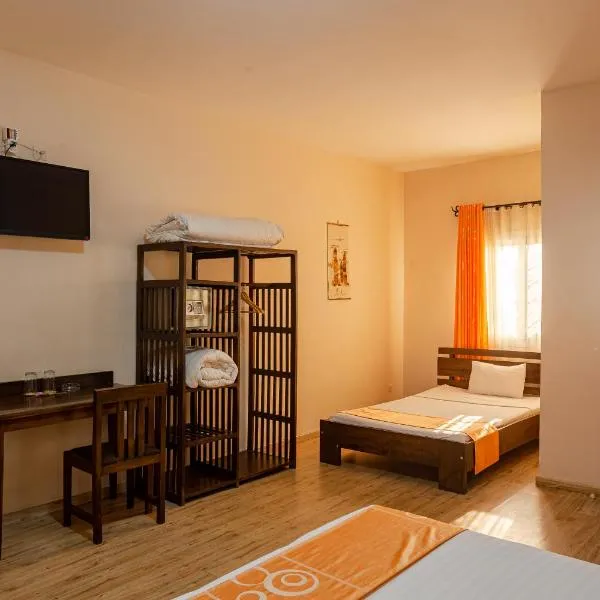 Hotel H1 Antsirabe, hotel v destinaci Antsirabe