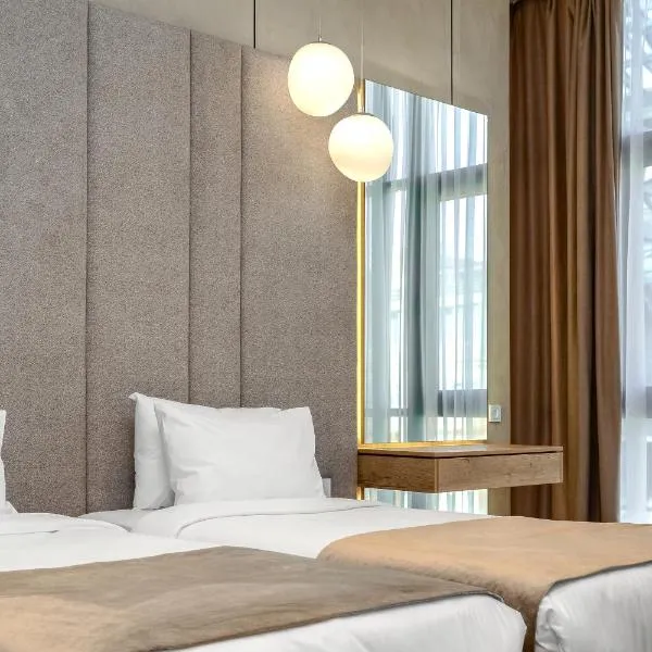 Hayasa Apartments, hotel din Erevan