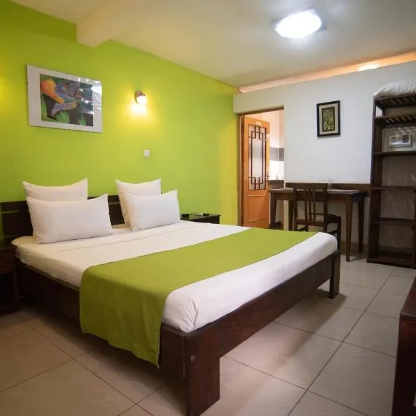 Hotel H1, hotel di Toamasina