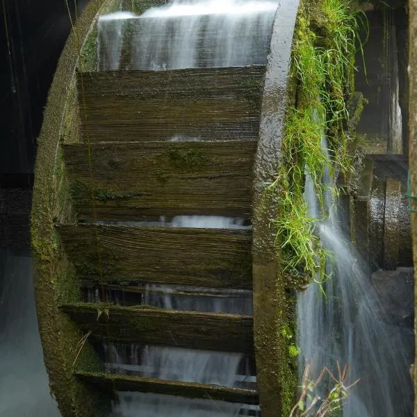 Farm Soržev mlin, Hotel in Nova Cerkev