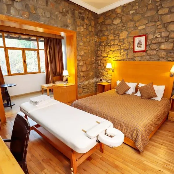 Grand Hotel Ifrane, hotel u gradu Ifran