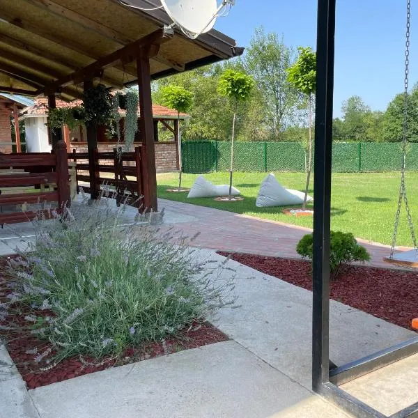 Vikendica Cerović, hotel in Kraljevo