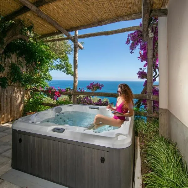 Il Barilotto, hotel in Positano