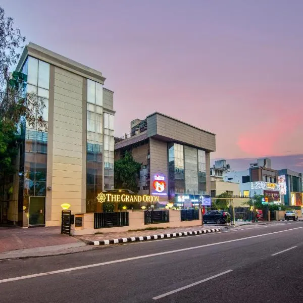 The Grand Orion - Kailash Colony, hotel in New Delhi