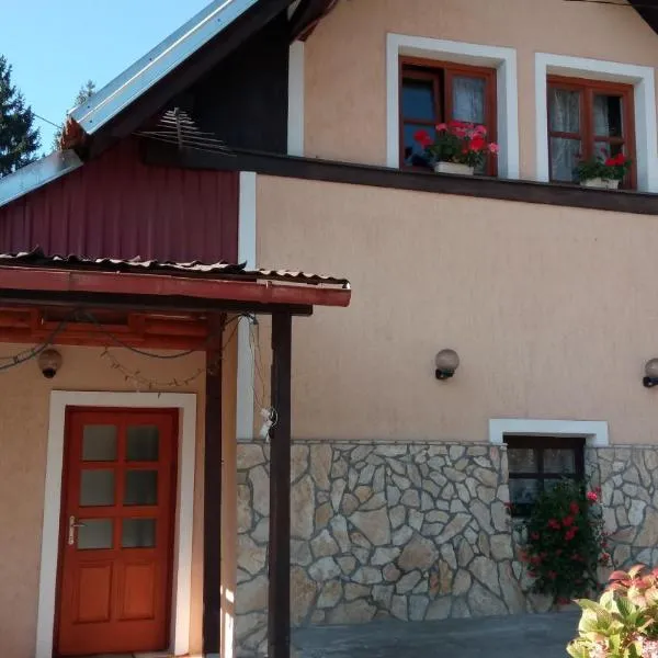 apartman Luisiana, hotel in Lukovdol