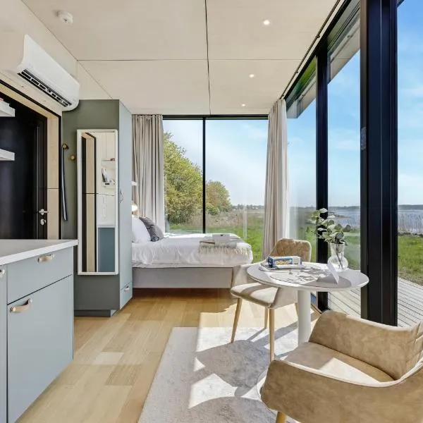 Tiny Marienholm, hôtel à Haapsalu