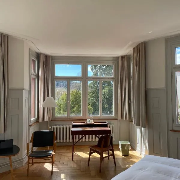 Militärkantine St. Gallen, hotel v destinaci St. Gallen