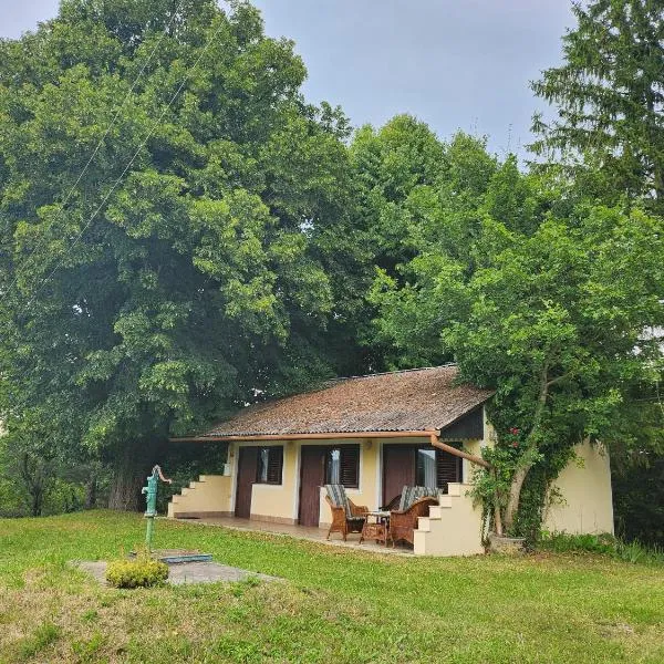 Hiša Heidi, hotel v destinaci Zavrč