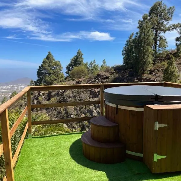 Laurelin, hotel v destinaci Candelaria