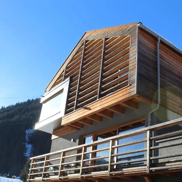 Plünggas Chalets, ξενοδοχείο σε Gaschurn