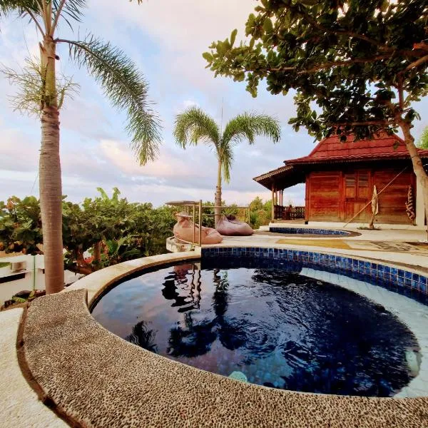 Villa Bakso Mentigi, hôtel à Teluknarat