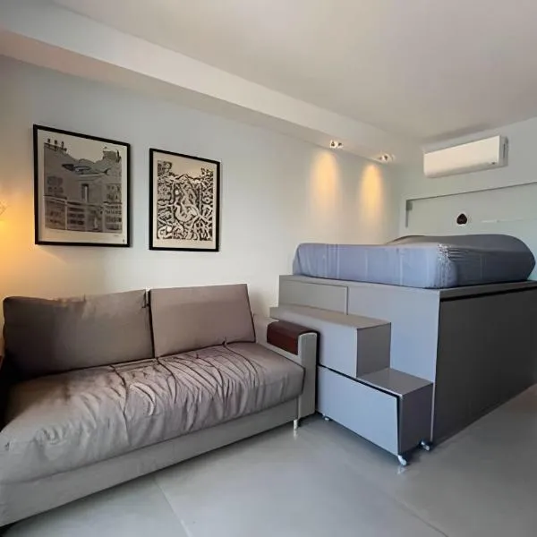 ENB | Studio completo próximo ao Ibirapuera/Metro, ξενοδοχείο στο Σάο Πάολο