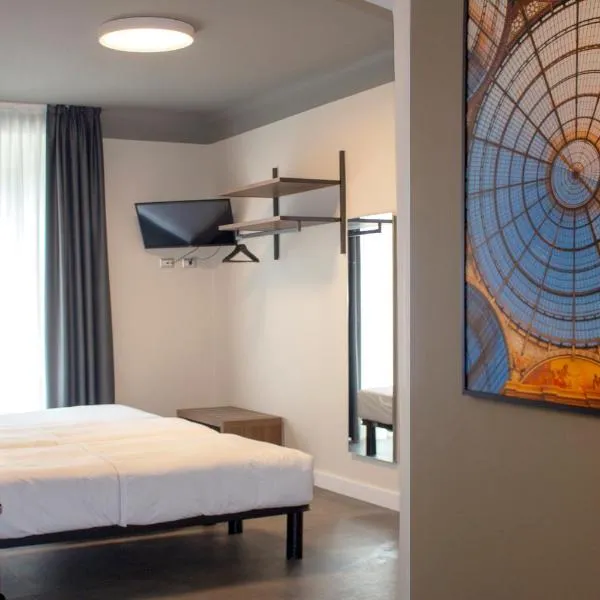 Hotel 22 Marzo, hotel in Milan