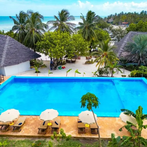 Bella Vista Resort Zanzibar, hotel v mestu Kizimkazi