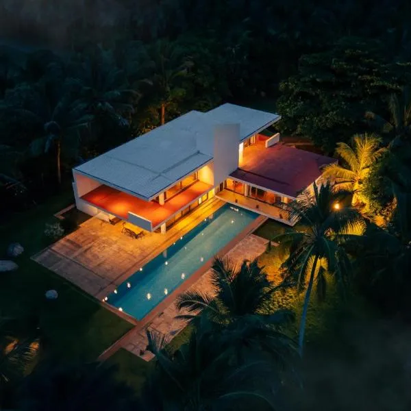 Jardz My Retreat, hotel v destinaci Golden Rock