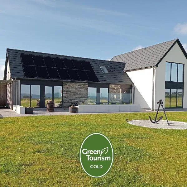 Flotnar Hús - Newbuild B&B, hôtel à Keiss