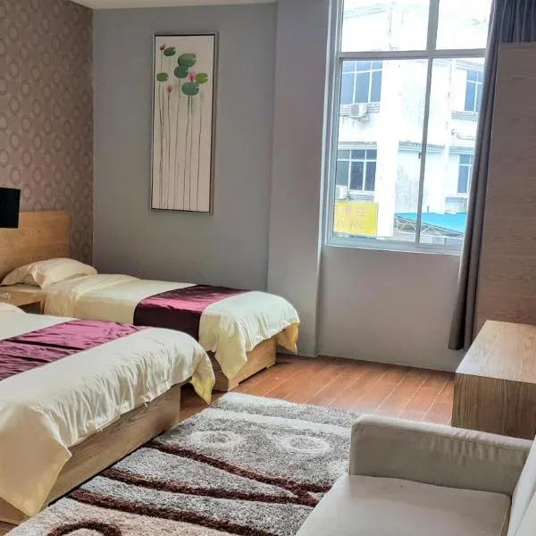 Residence 21 Boutique Inn, hotel v destinaci Miri