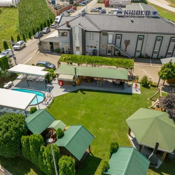 Garni Hotel & Spa Nicolo, hotel in Kruševac
