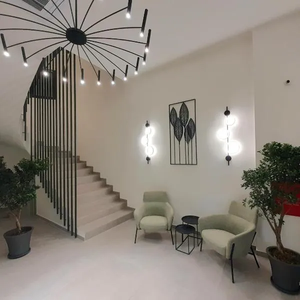 Elite Centre, hotel v destinaci Město Rhodos