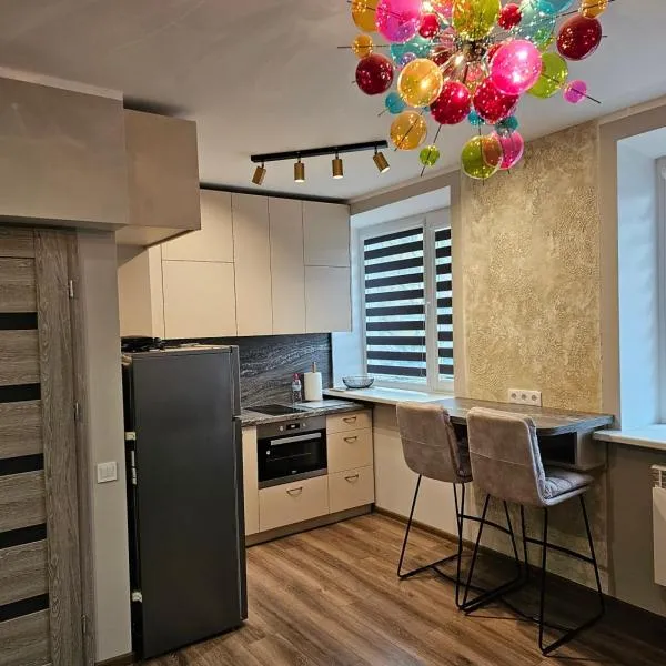 Koknese City Apartment, hotel u gradu Koknese