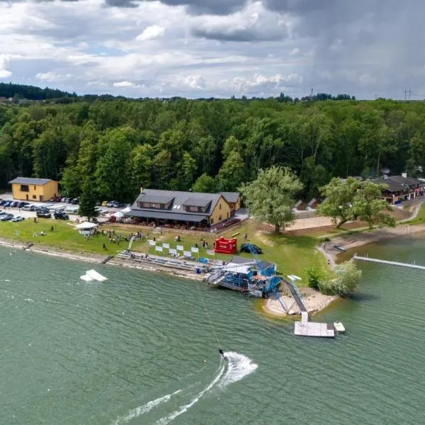 Resort Těrlicko, Hotel in Dolní Těrlicko