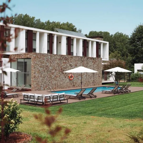 Hotel Parque Serra da Lousã, hotel in Miranda do Corvo