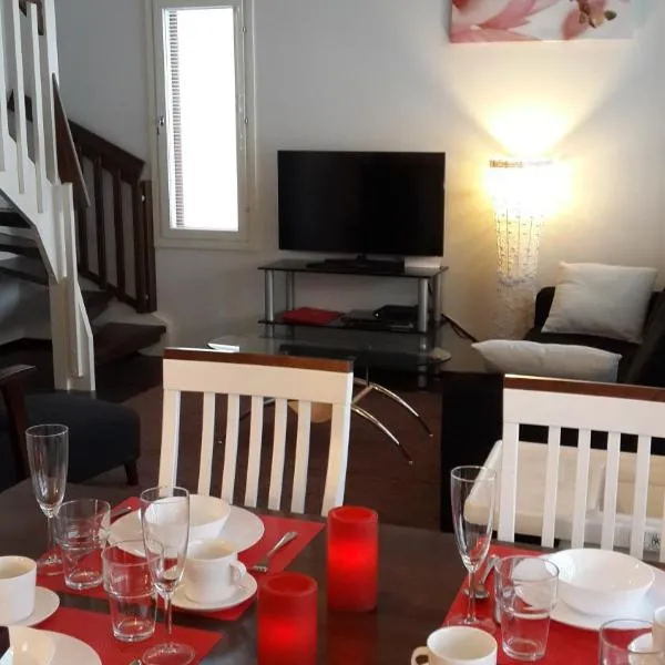 Apartment Marta,位于沃卡蒂的酒店