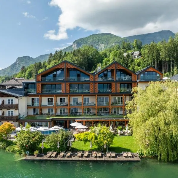Hotel Seevilla Wolfgangsee, hótel í St. Wolfgang