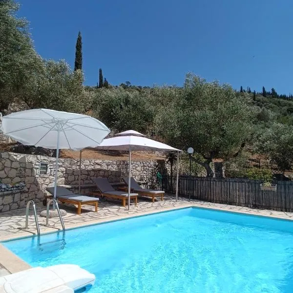 IthakiHouse II, hotel v destinaci Ithaka