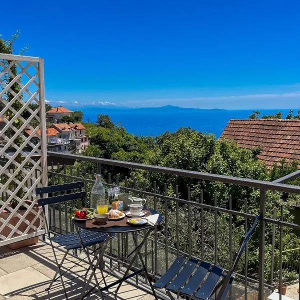 Casa Milly, hotel in Agerola