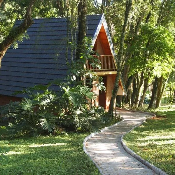 Cabañas Nueva Alborada, Hotel in Nueva Alborada