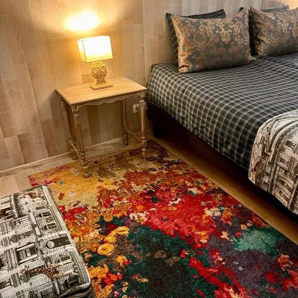 Avers House, ξενοδοχείο σε Νάρβα