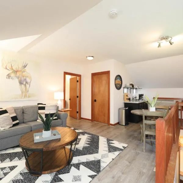 Cozy Mountain Retreat * Dog Friendly, Hotel in Lyndhurst