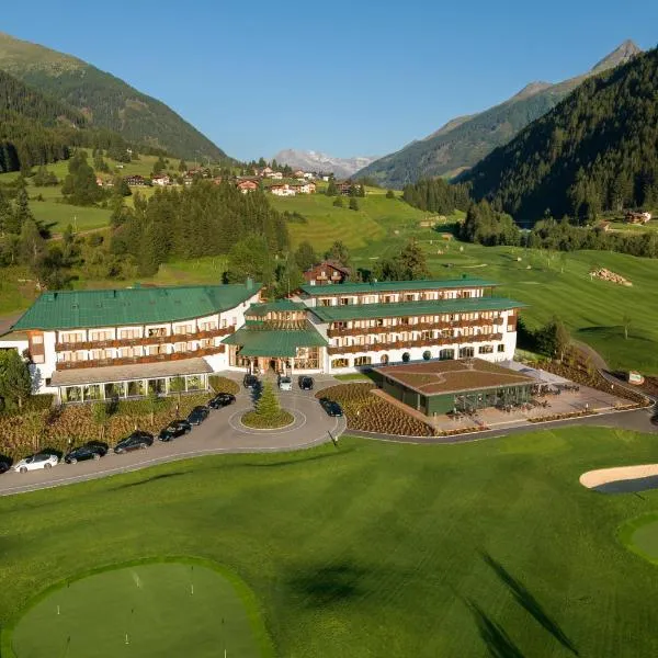 Defereggental Hotel & Resort, hotell sihtkohas Sankt Veit in Defereggen