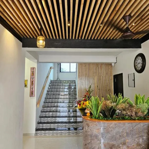 CABANA ROOMs, hotel in Daman