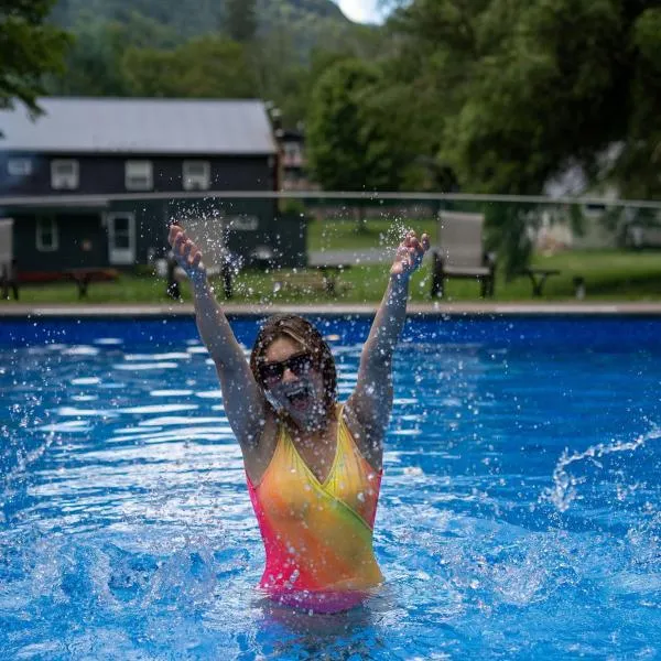 Catskill Seasons Inn, hotell i Shandaken